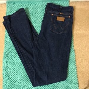 Men’s Wrangler Jeans